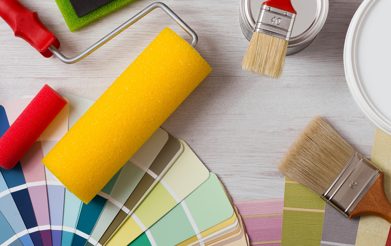 Eskiizmir dış cephe boyama