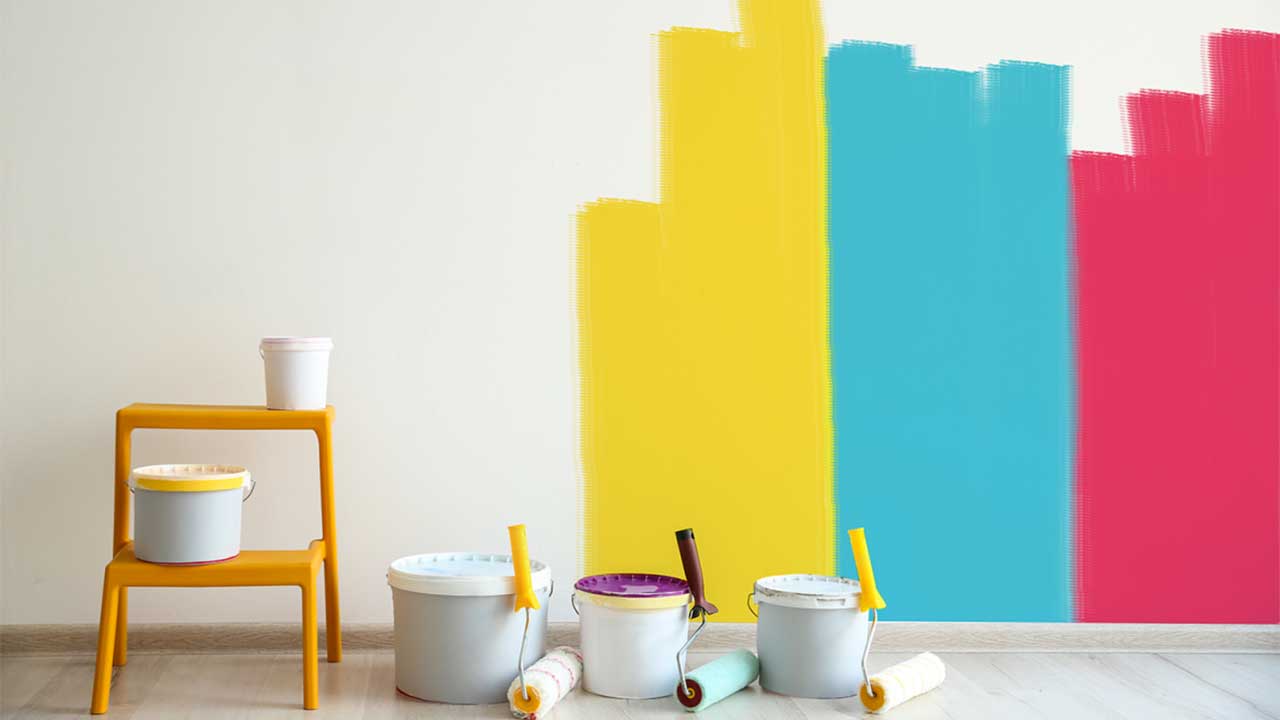 Eskiizmir iç cephe boyama